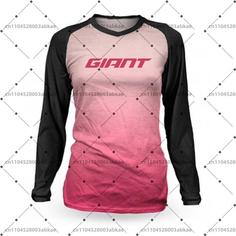Women's Motocross Downhill Swe - огляд і ціна Mountain Biking Jersey
