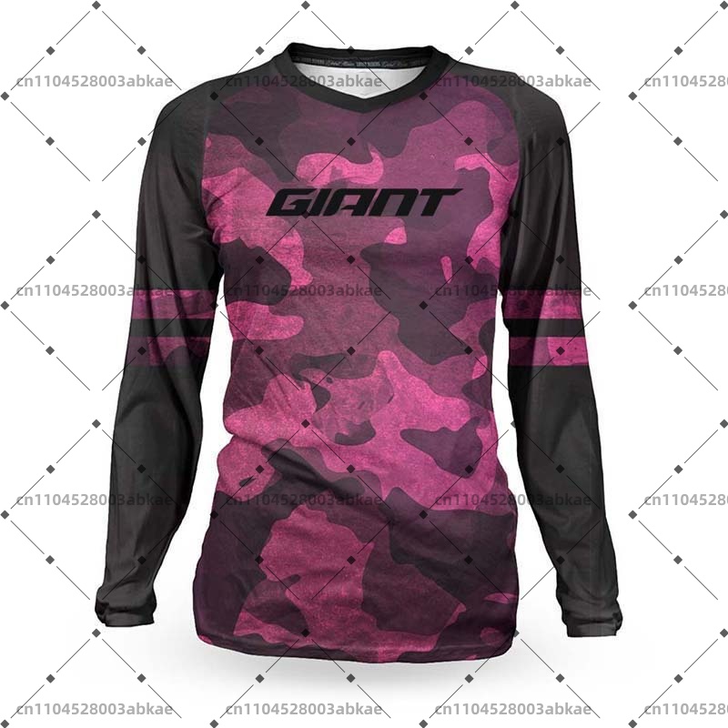 Women's Motocross Downhill Swe - огляд і ціна Mountain Biking Jersey