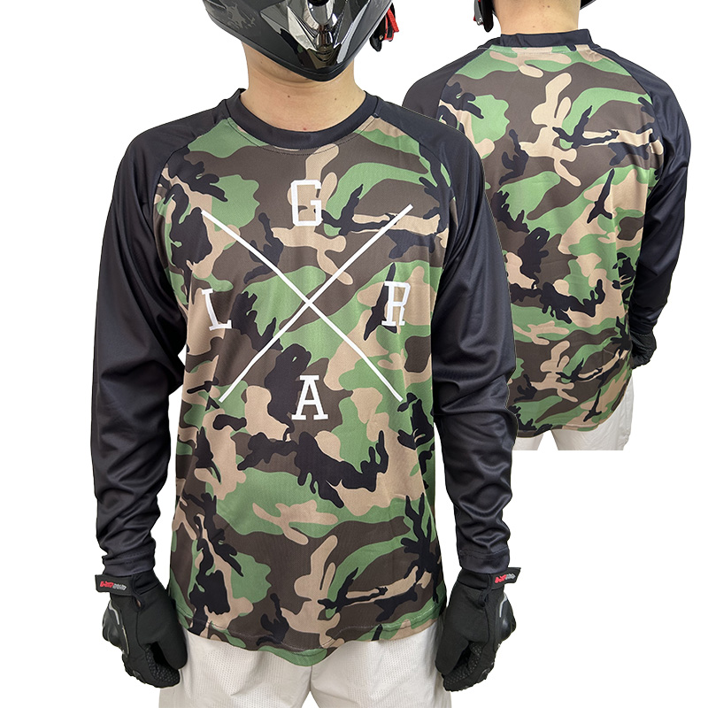 loose riders jersey men's summ - огляд і ціна Mountain Biking Jersey