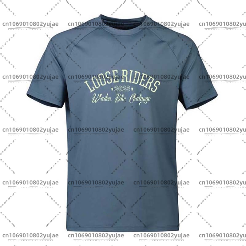 loose riders jersey men's summ - огляд і ціна Mountain Biking Jersey