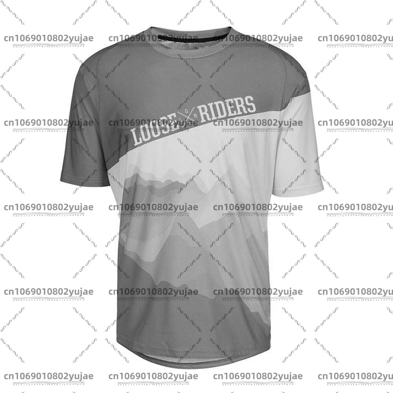 loose riders jersey men's summ - огляд і ціна Mountain Biking Jersey