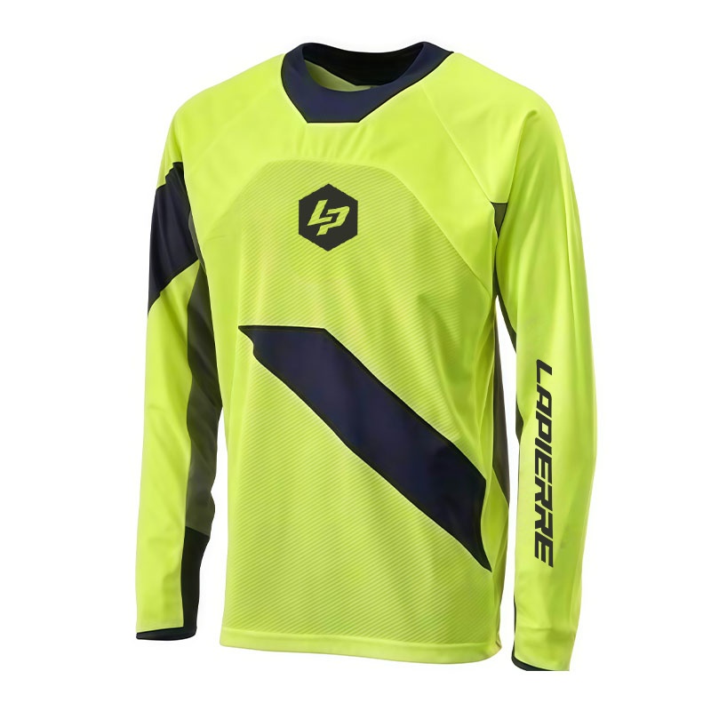 lapierre mtb t-shirt motocross - огляд і ціна Mountain Biking Long Sleeve Shirt
