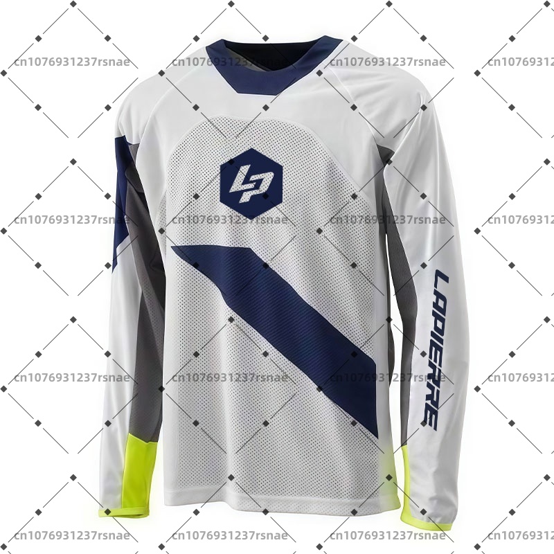 lapierre mtb t-shirt motocross - огляд і ціна Mountain Biking Long Sleeve Shirt